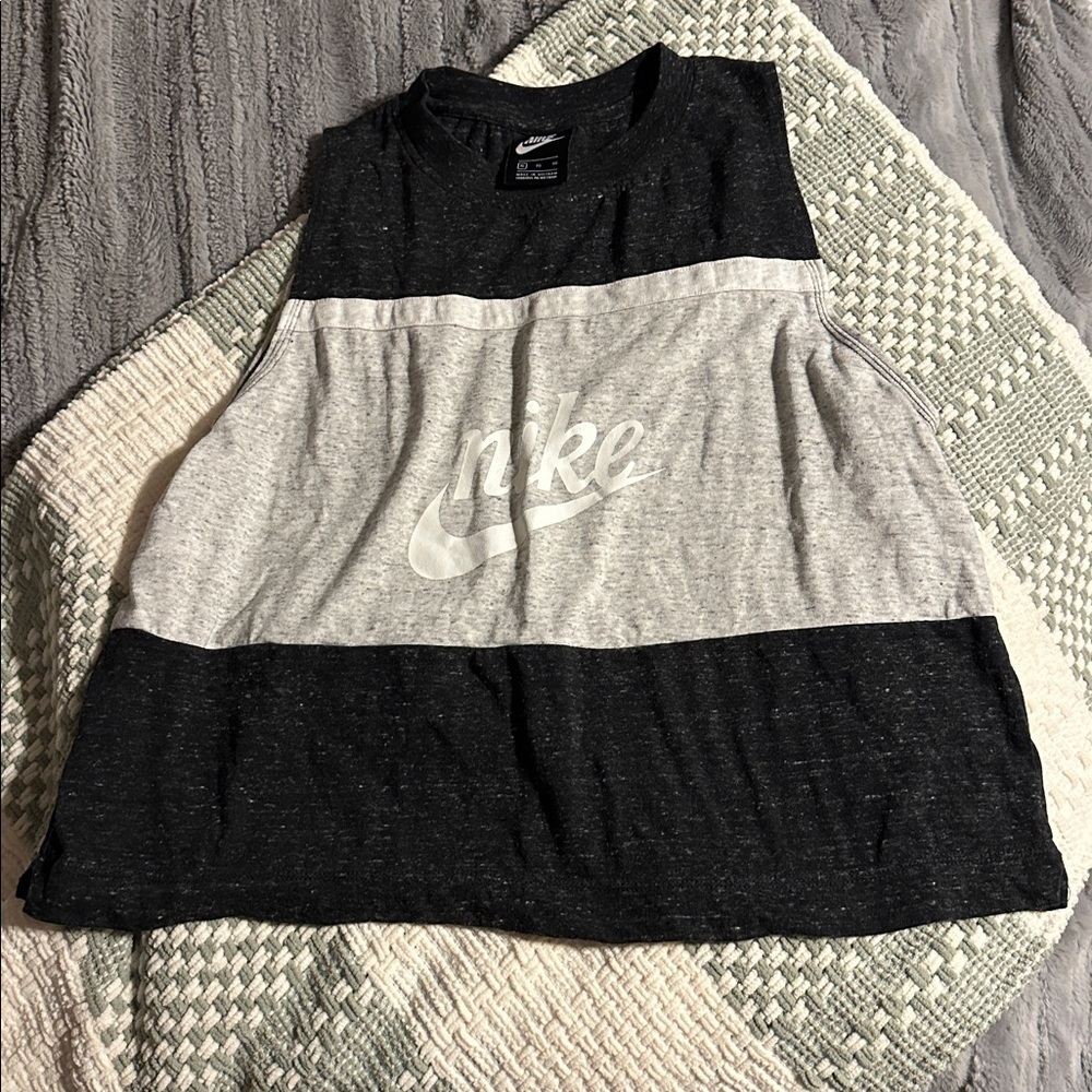 Women’s Nike tank top